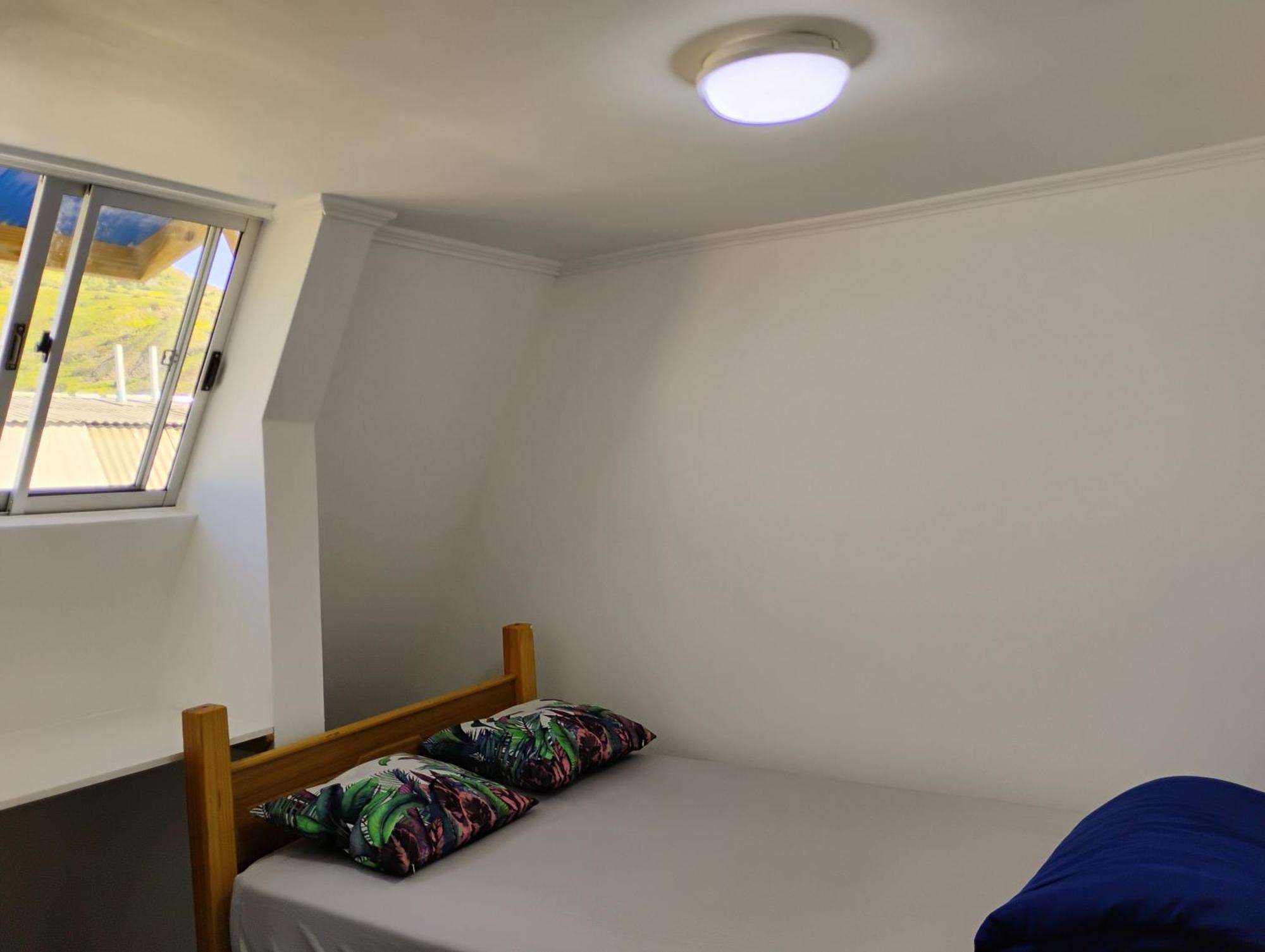 Backpackers House - Near The Airport Apartment Santiago Ngoại thất bức ảnh
