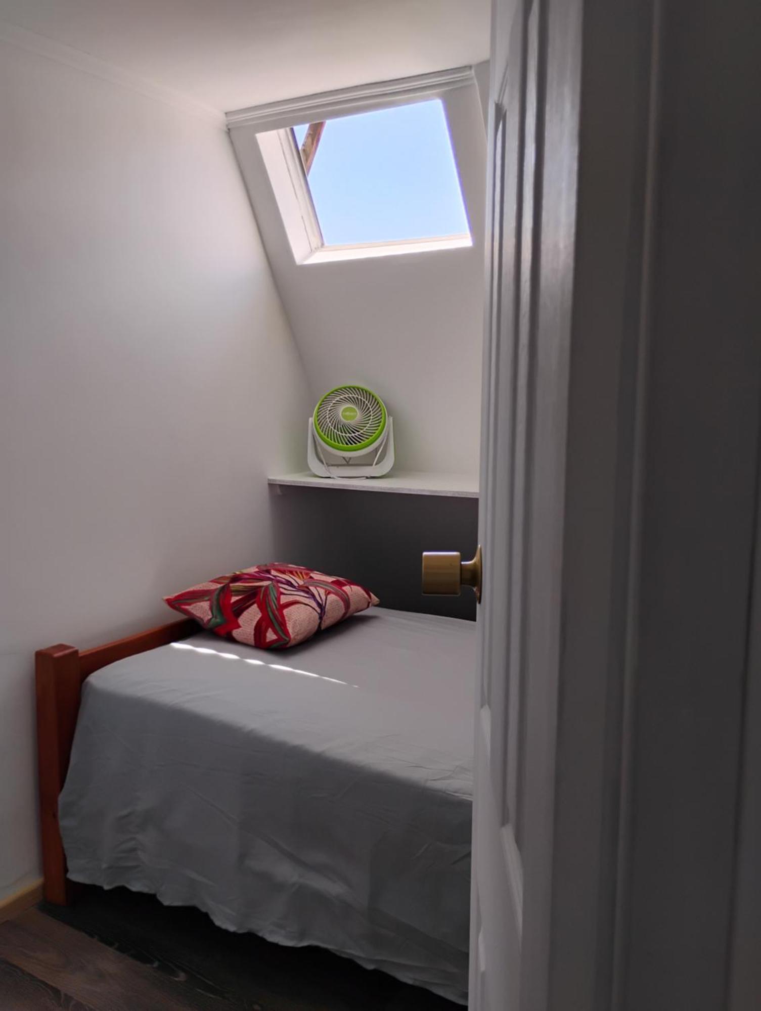 Backpackers House - Near The Airport Apartment Santiago Ngoại thất bức ảnh